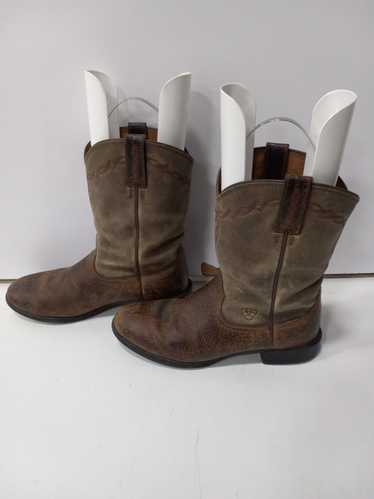 Ariat Men's Cowboy Boots Size 10.5D