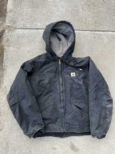 Carhartt × Vintage Sherpa carhartt - image 1