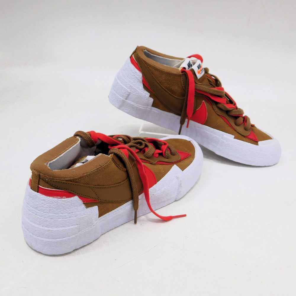 Nike Blazer Low Sacai British Tan Men's Shoes Siz… - image 2