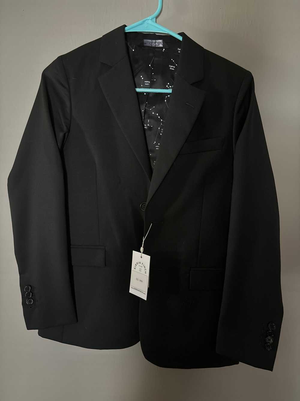 Kirrin Finch The Georgie Black Suit Blazer - image 2