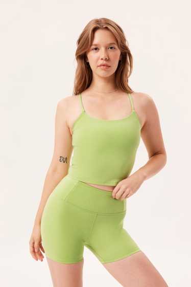 Girlfriend Collective Zest Willa Strappy Tank - image 1