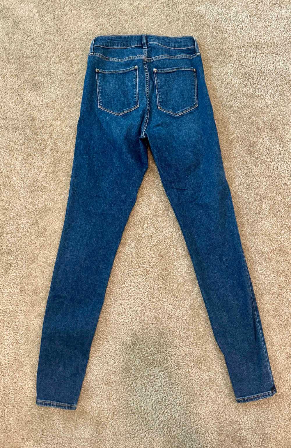 Tall Size Gap Universal Jegging High Rise Tall - image 3