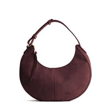 Portland Leather Nora Shoulder Bag
