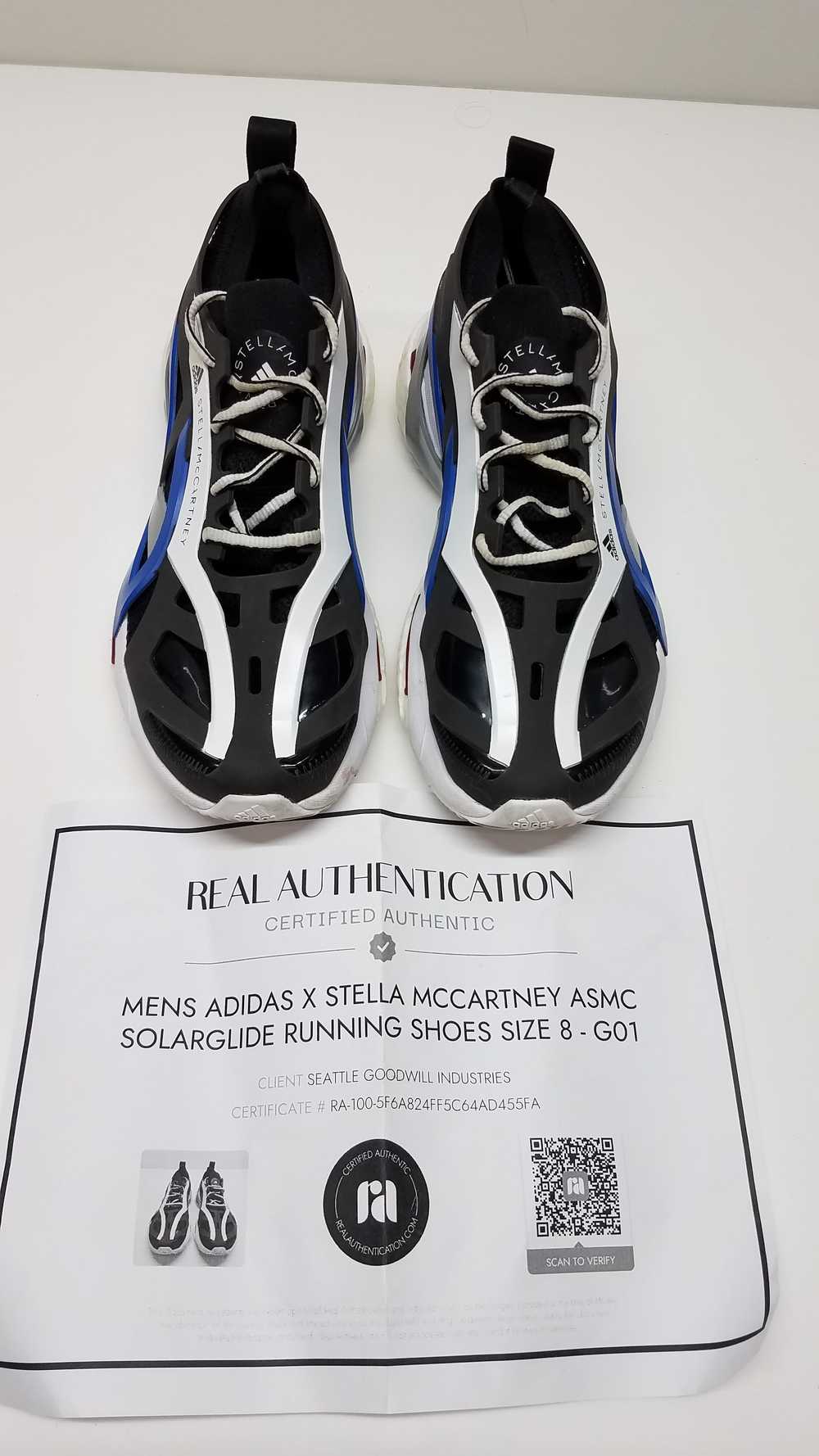 adidas by Stella McCartney Authenticated Adidas x… - image 1