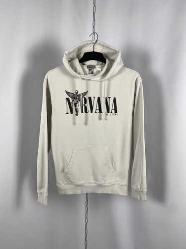 Band Tees × Nirvana × Rock Tees Nirvana hoodie bei