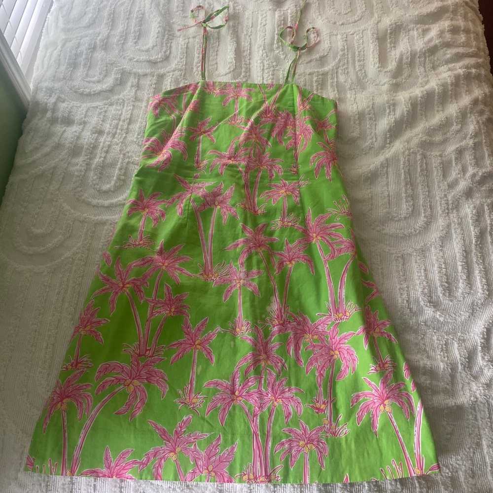 vintage Lilly Pulitzer dress - image 1