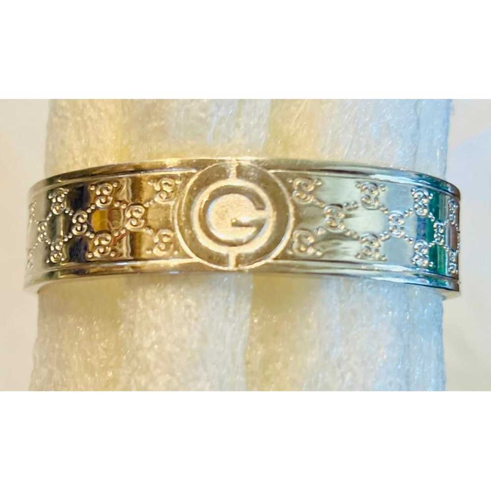 Gucci Icon silver pendant - image 5