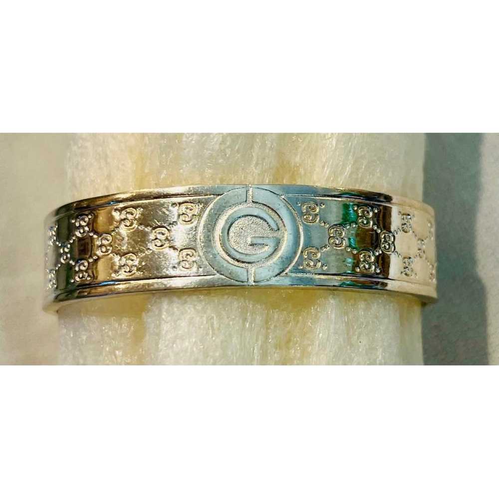 Gucci Icon silver pendant - image 6