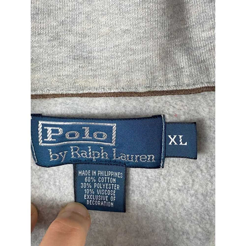 Polo Ralph Lauren Vintage Polo Ralph Lauren Shawl… - image 3