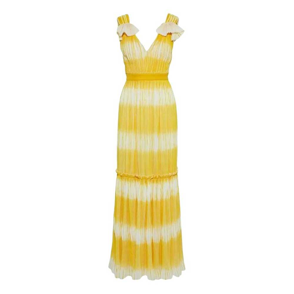 Prabal Gurung Silk maxi dress - image 1