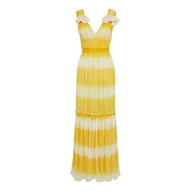 Prabal Gurung Silk maxi dress - image 1