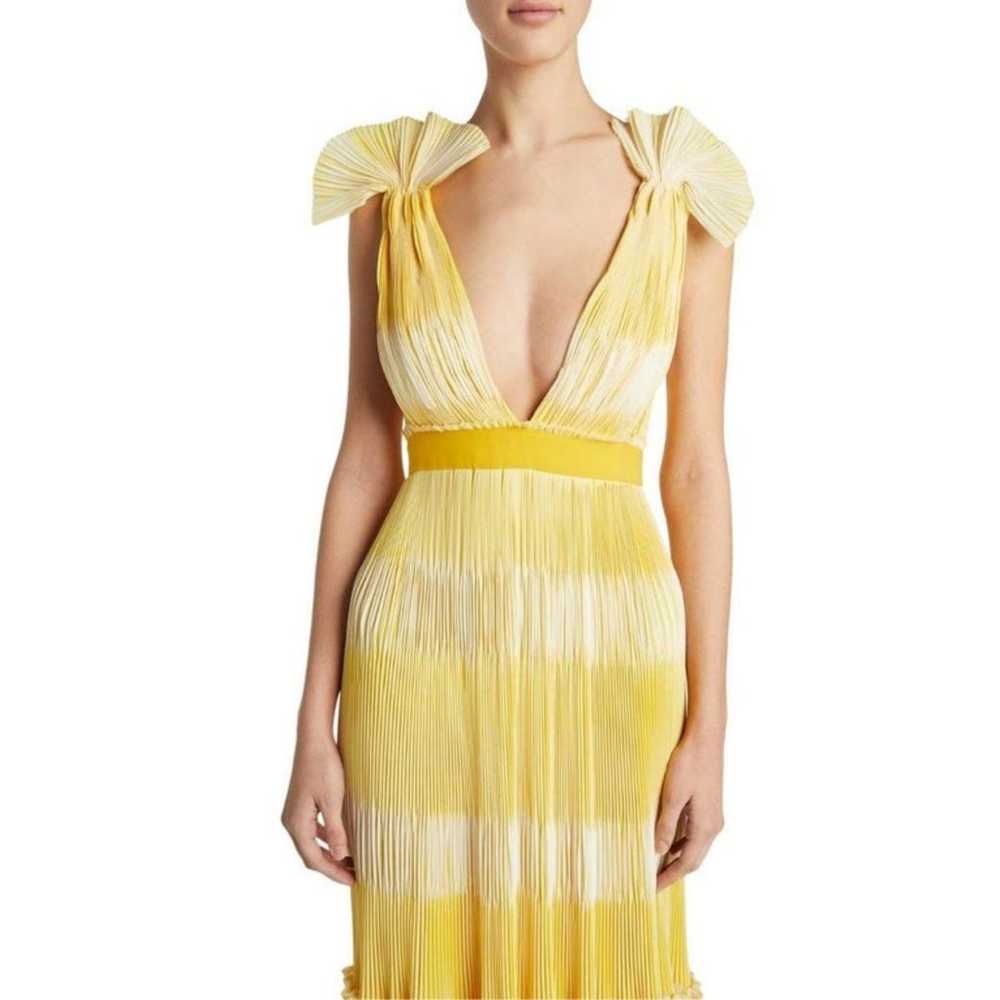 Prabal Gurung Silk maxi dress - image 2