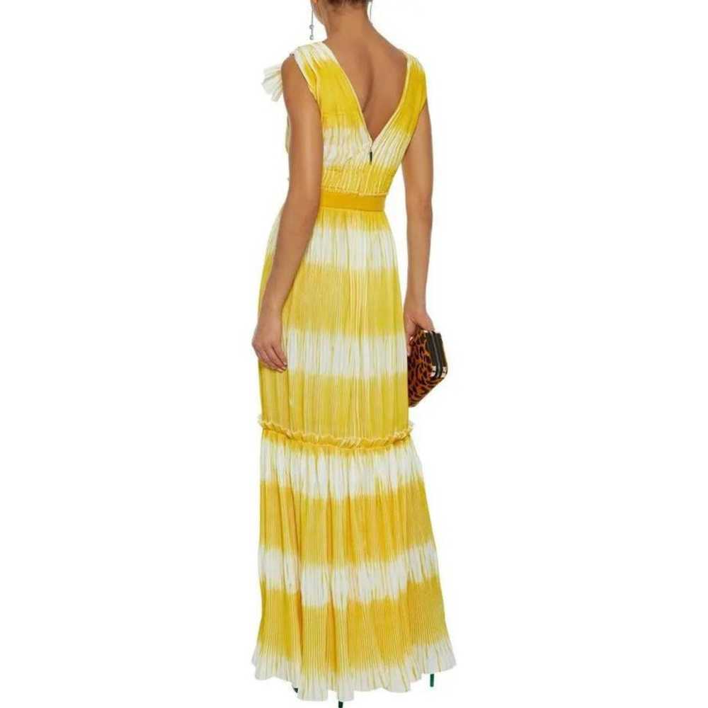 Prabal Gurung Silk maxi dress - image 4