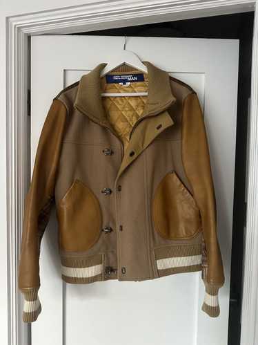 Patchwork jacket junya watanabe - Gem Patchwork jacket junya watanabe - Gem