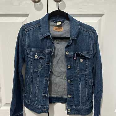 Levi’s Vintage Denim Jacket