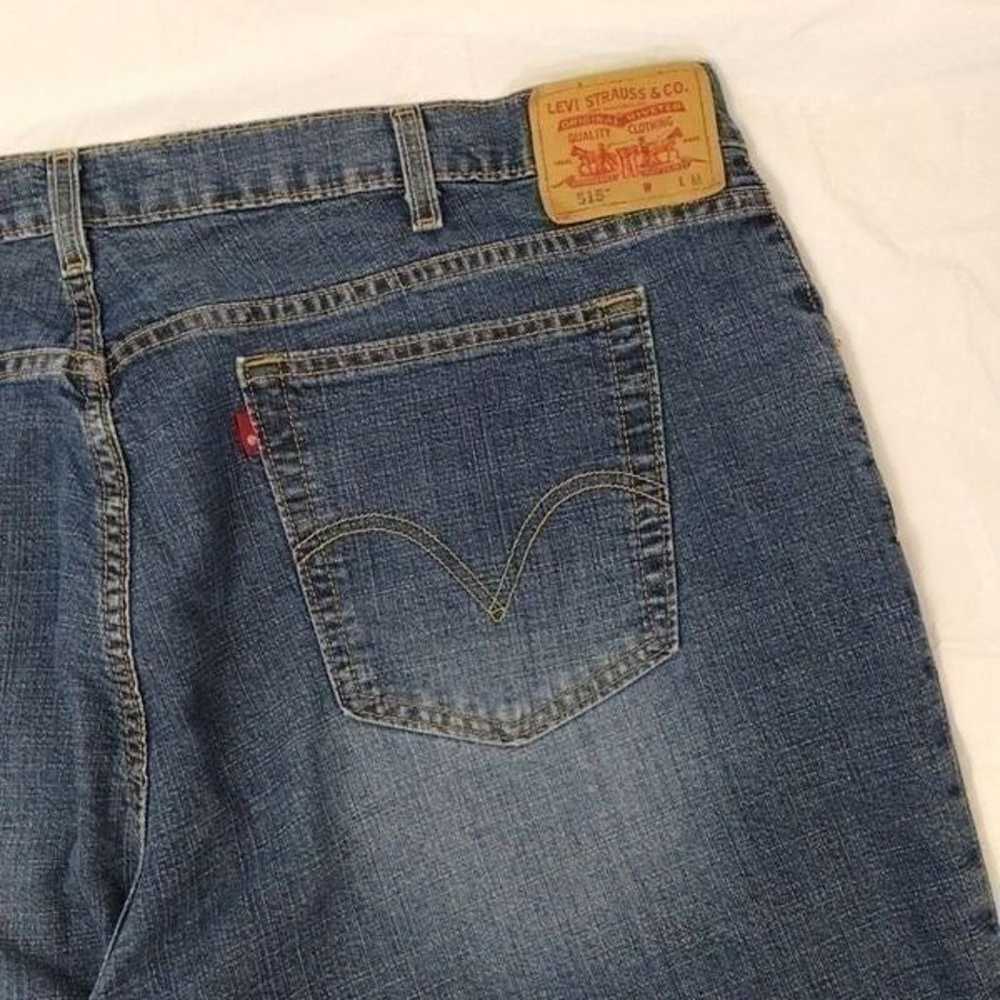 Levi's Vintage 515 Low Rise Nouveau Bootcut Stret… - image 8