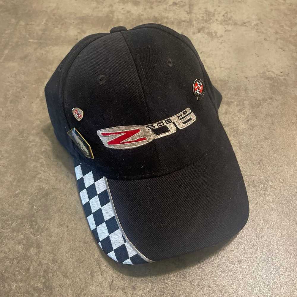 Corvette vintage hat - image 1