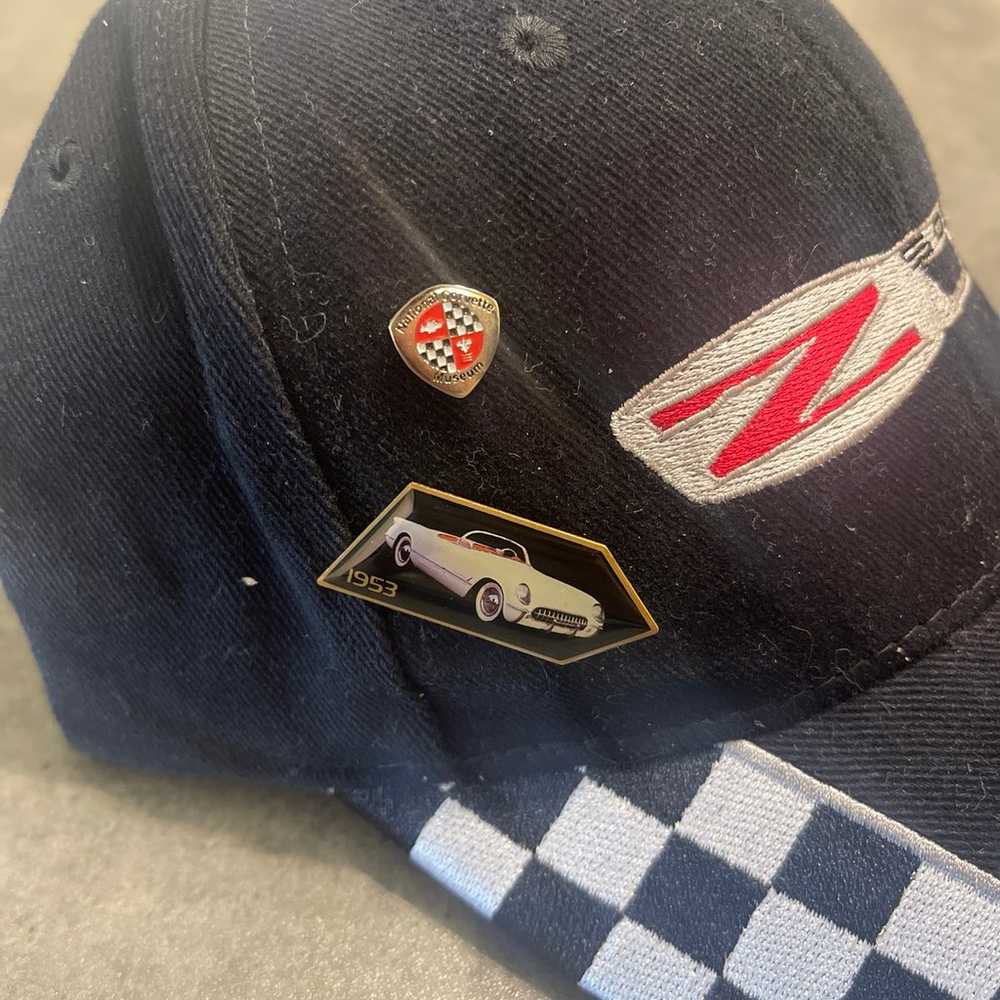 Corvette vintage hat - image 2