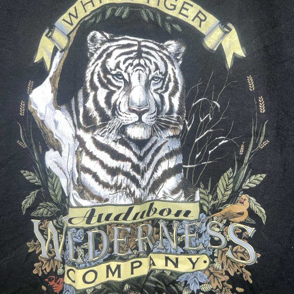 Vintage tiger shirt - image 3