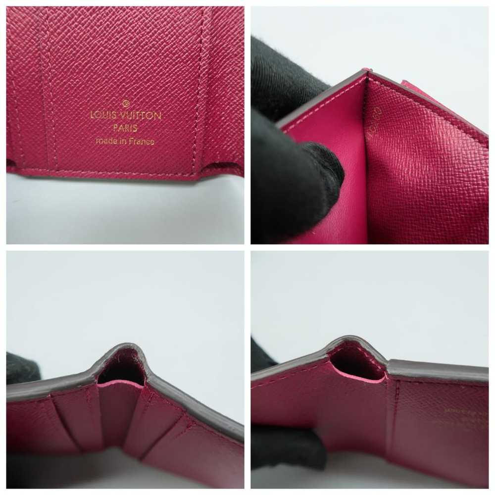 Louis Vuitton Zoé leather purse - image 12