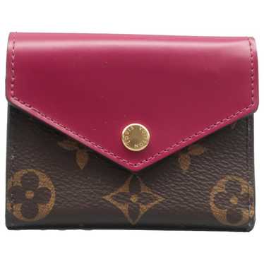 Louis Vuitton Zoé leather purse - image 1