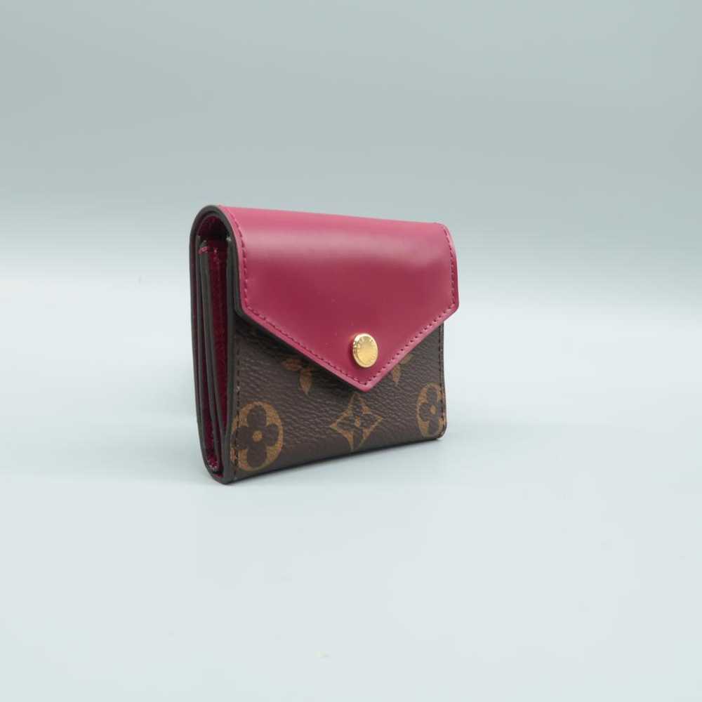 Louis Vuitton Zoé leather purse - image 2