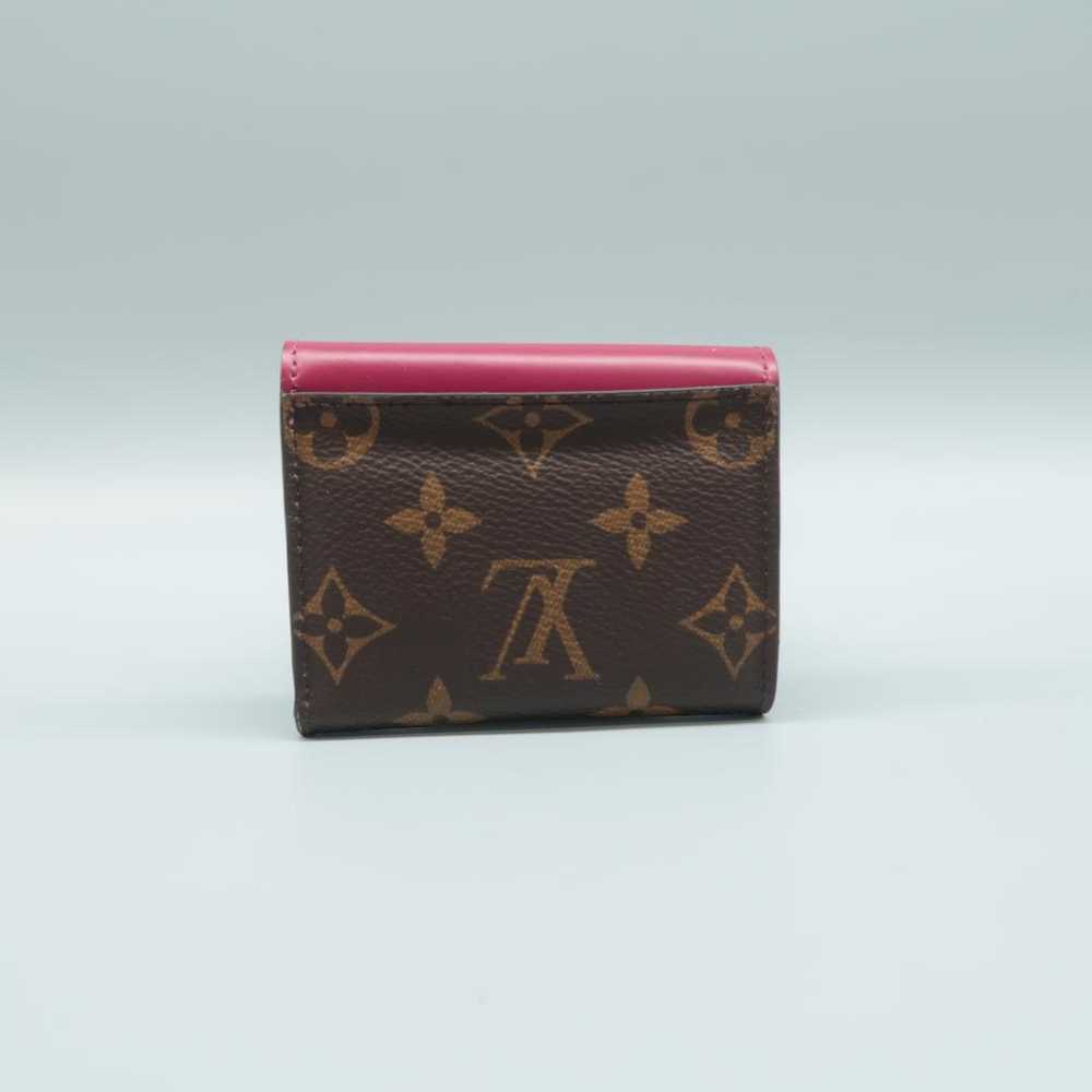 Louis Vuitton Zoé leather purse - image 3