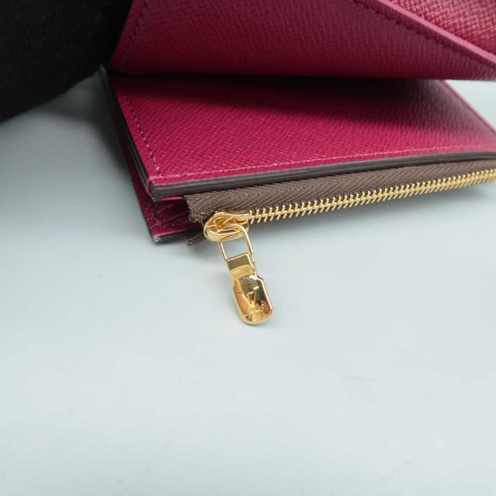 Louis Vuitton Zoé leather purse - image 9