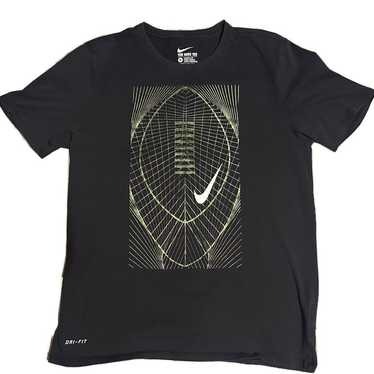 Nike Dri Fit Football Shirt