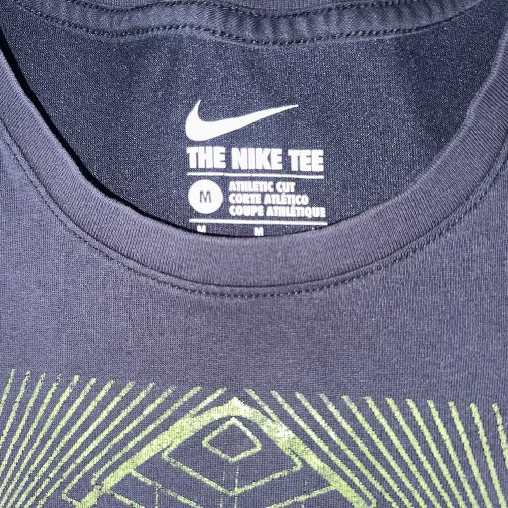Nike Dri Fit Football Shirt - image 3