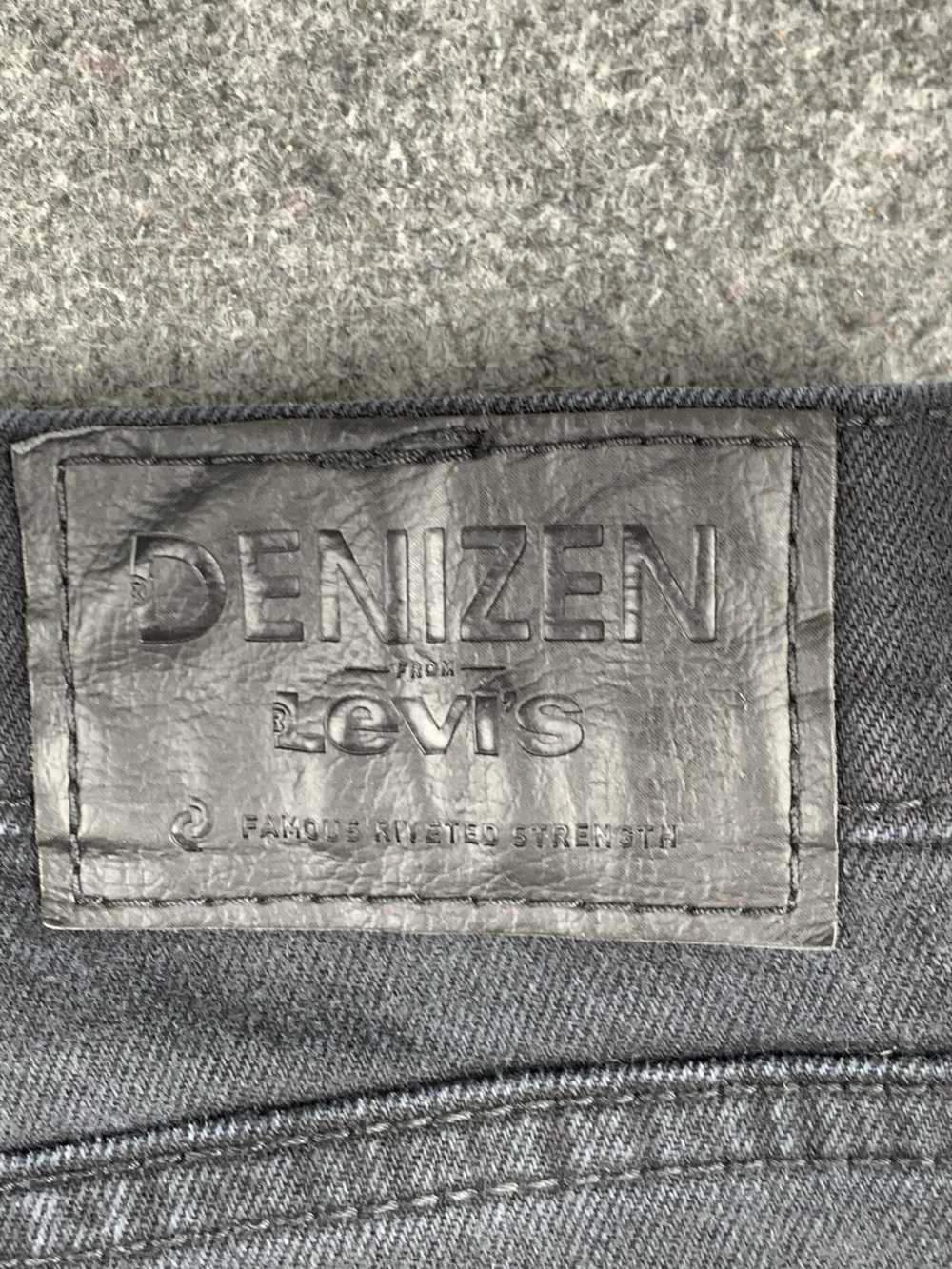 Levi's × Vintage Vintage Levis Denizen Skinny Fad… - image 5