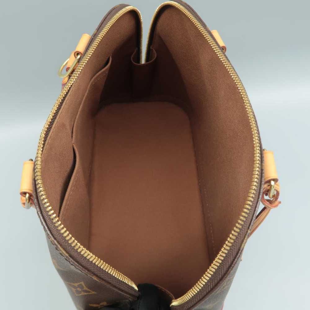 Louis Vuitton Alma leather tote - image 7