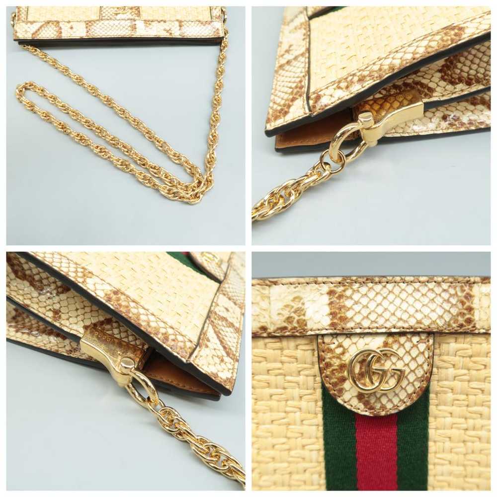 Gucci Ophidia cloth handbag - image 11