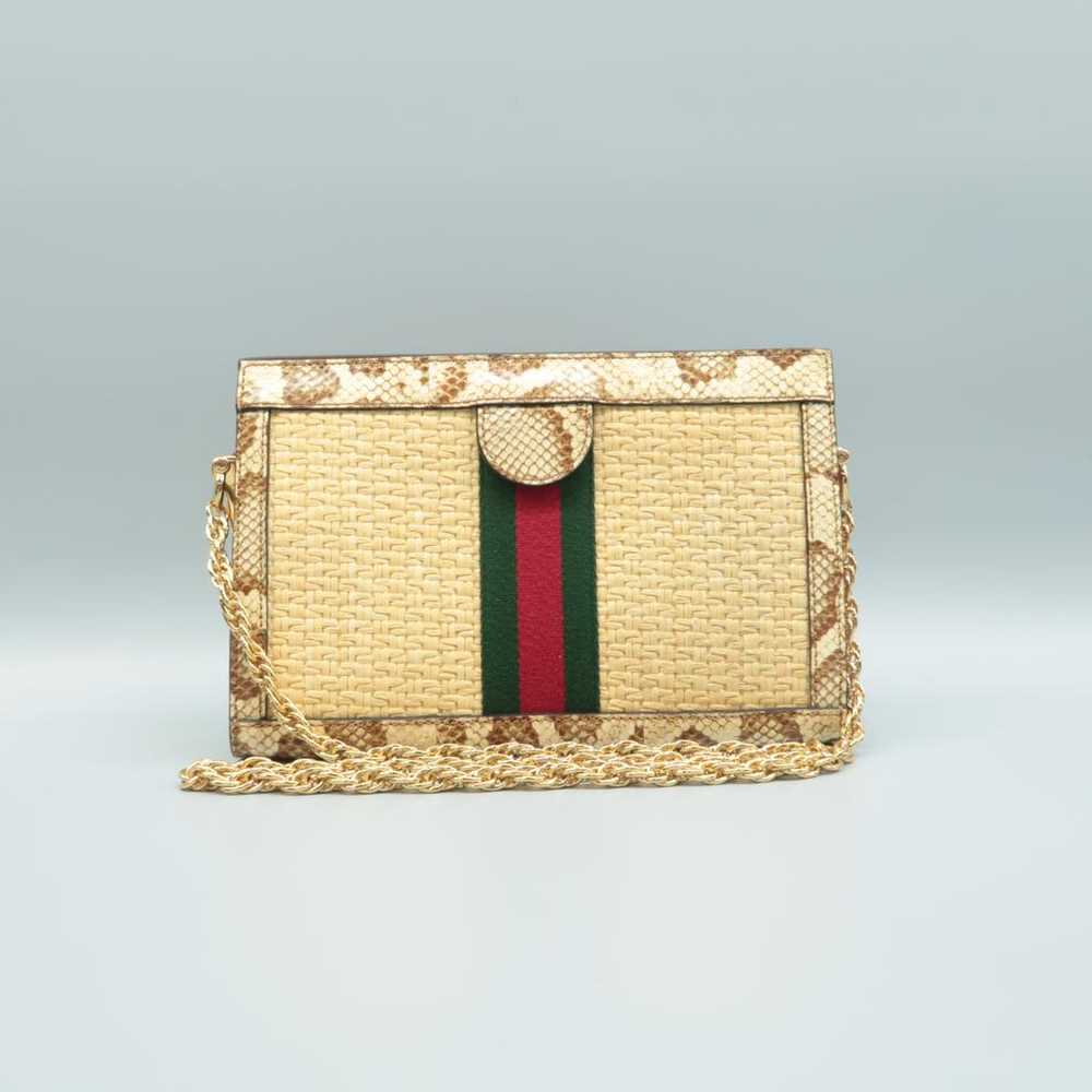 Gucci Ophidia cloth handbag - image 4
