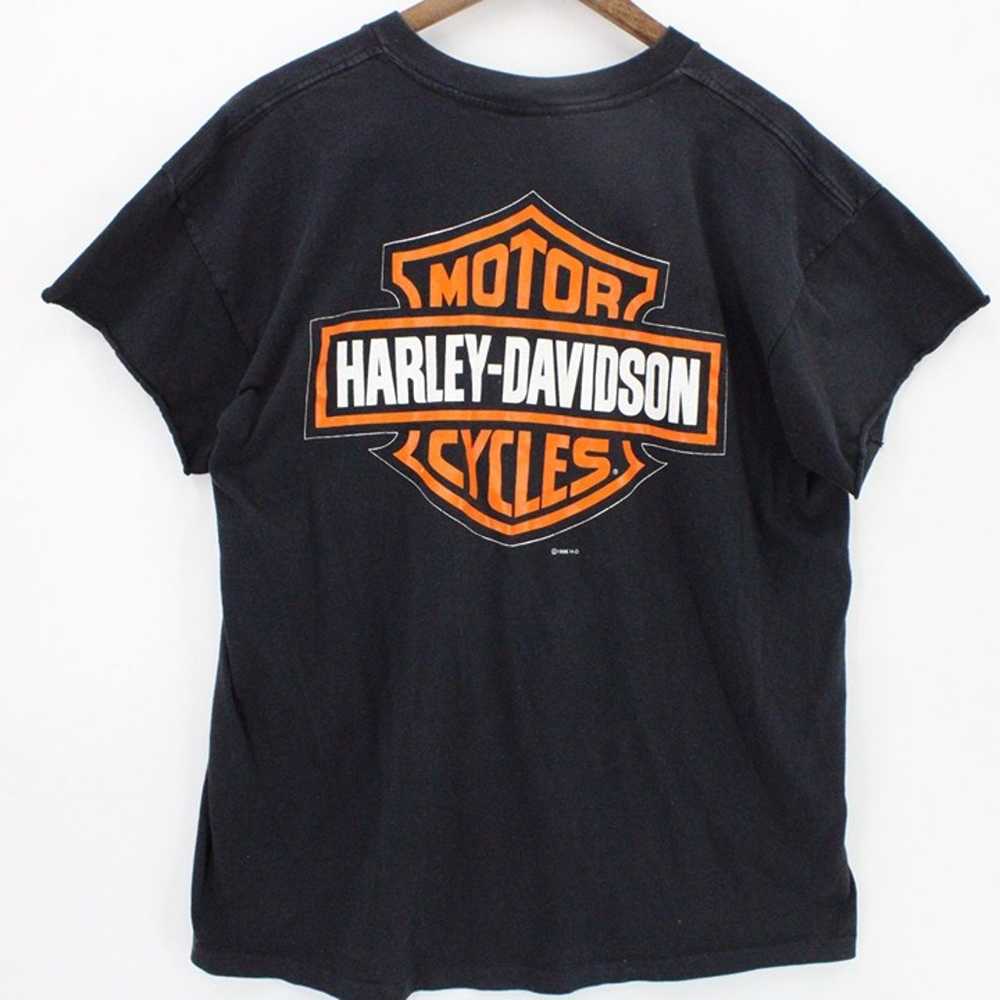 Vintage Harley Davidson Mens Nothing Sounds Like … - image 6