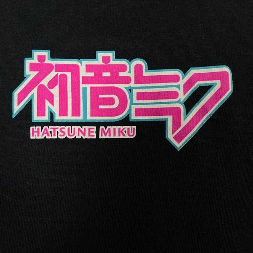 Virtual Character Hatsune Miku graphic T-shirt - image 2