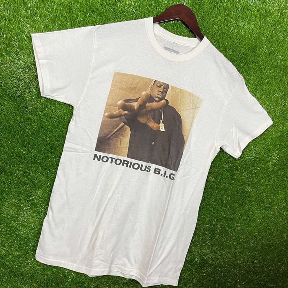 Notorious B.I.G. T-shirt size M - image 3