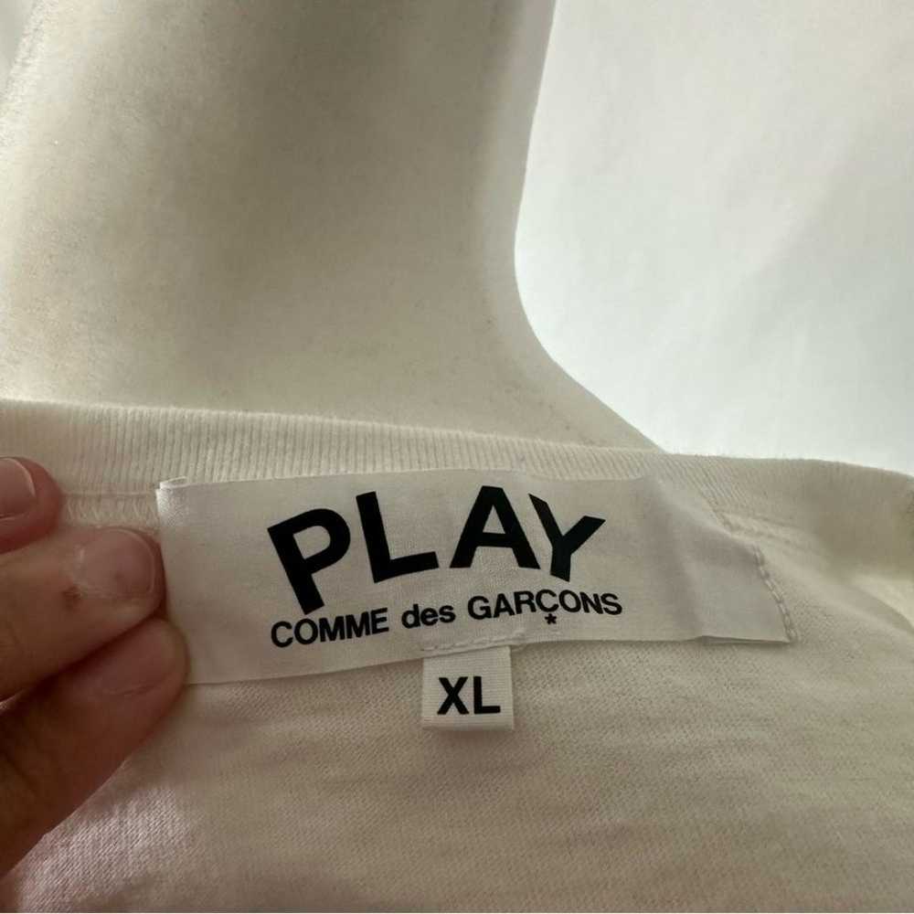 Comme Des Garçons Play Heart Shirt - image 4