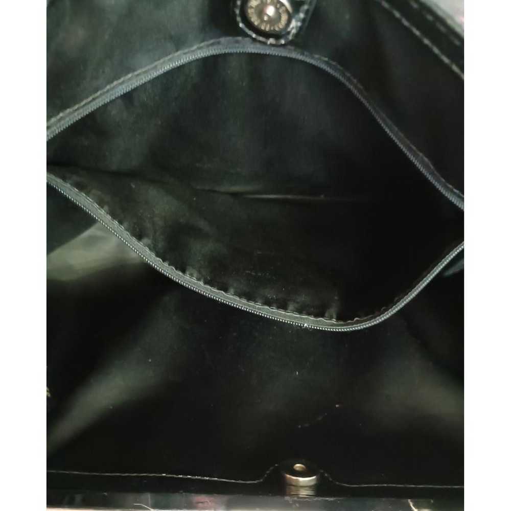 Coach Patent leather handbag - image 8