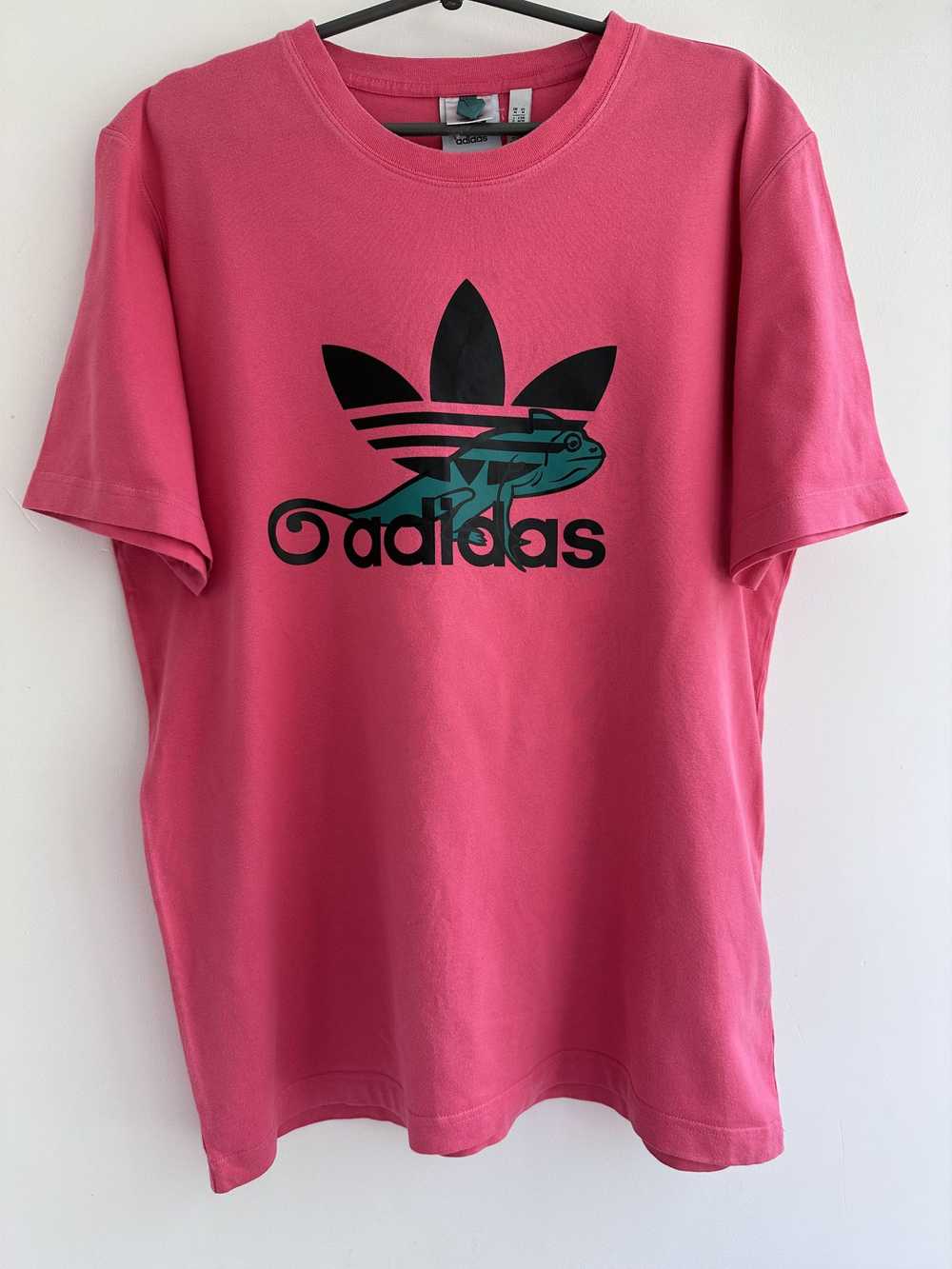 Adidas Adidas sample t shirt - image 1