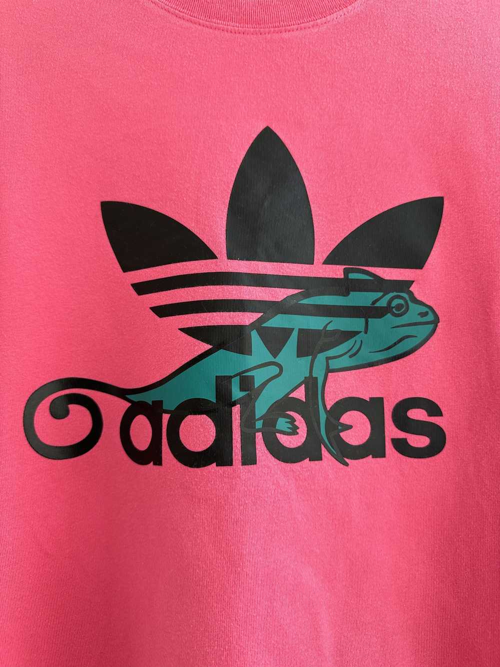 Adidas Adidas sample t shirt - image 2