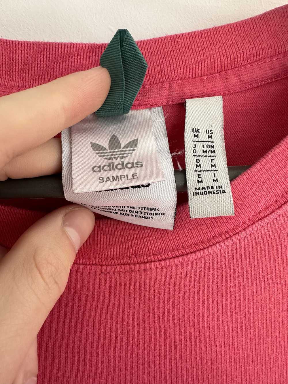 Adidas Adidas sample t shirt - image 4