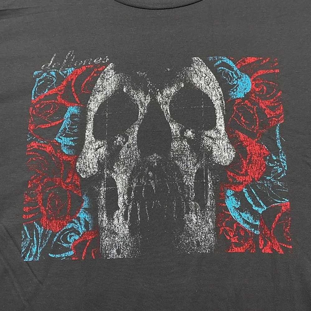 Deftones Numetal Rock T-shirt Size 2XL - image 2