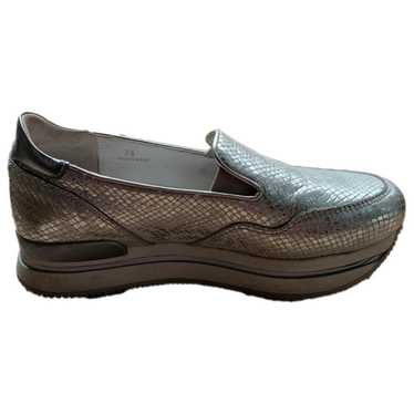 Hogan Leather flats - image 1