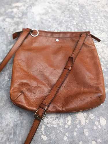 Art berg shoulder bag - Gem