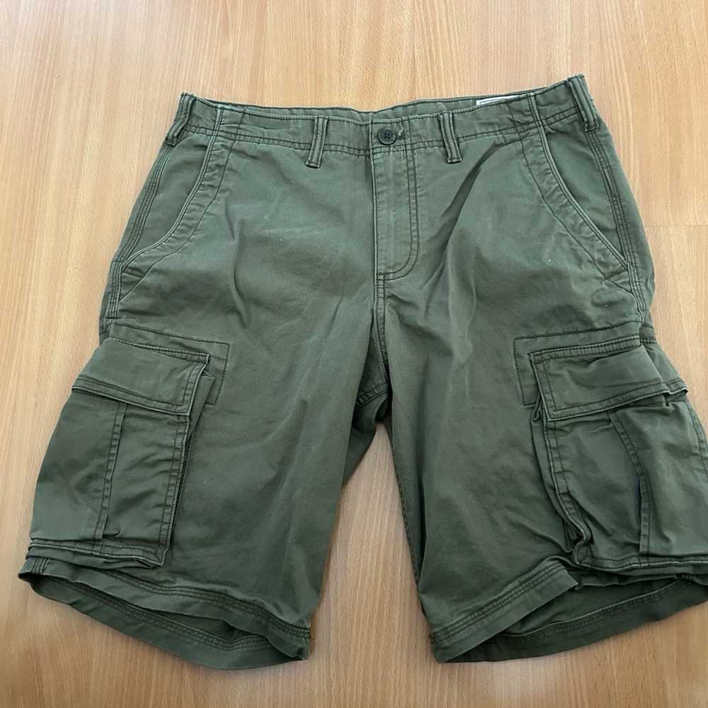 GAP Cargo Shorts - image 1