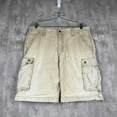 Carhartt Tonal Cream Cargo / Utility Shorts - image 1