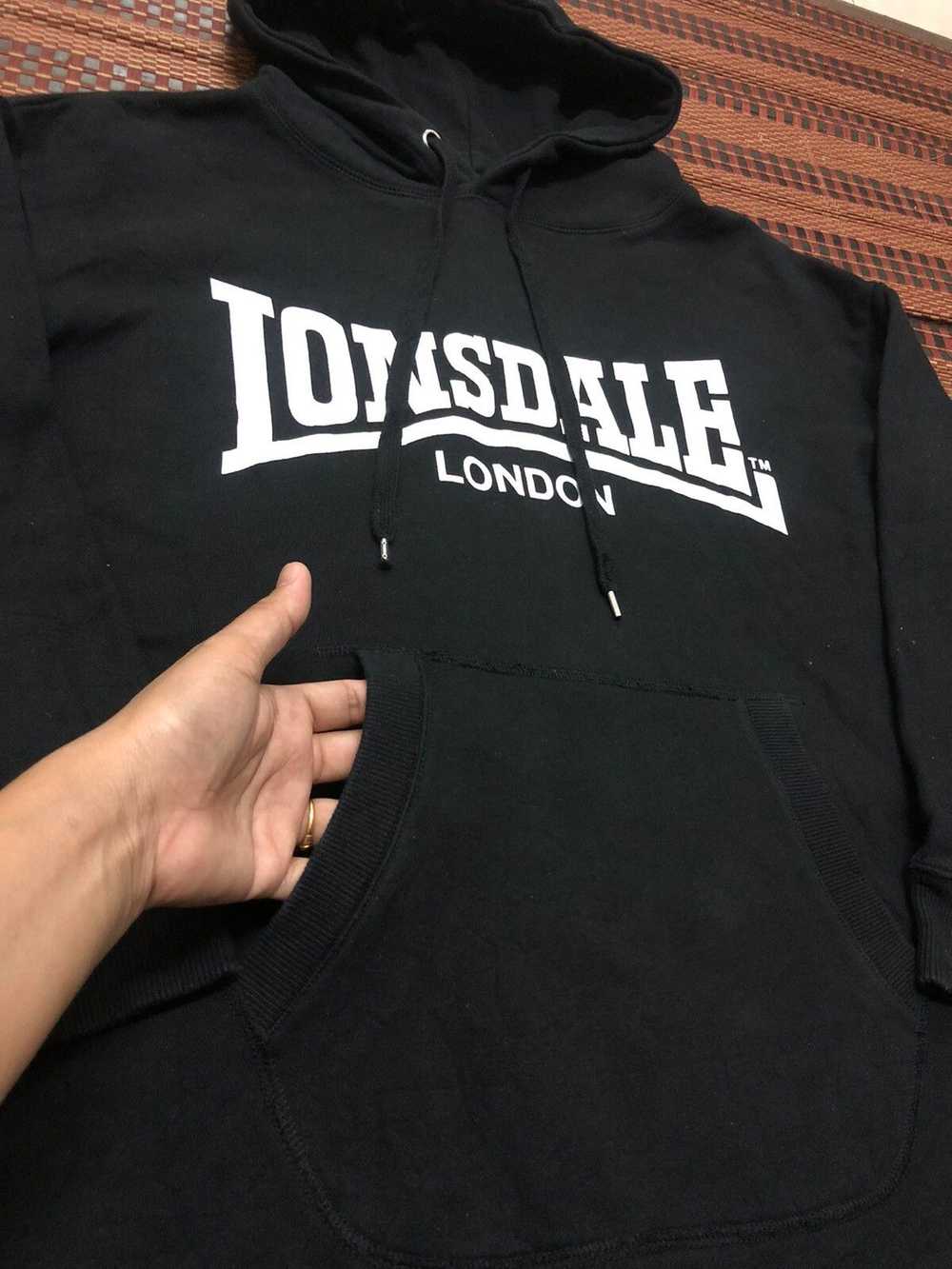 Designer × Lonsdale × Streetwear Lonsdale London … - image 4