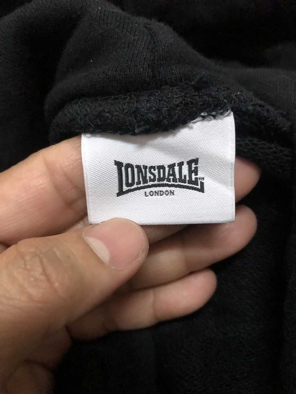 Designer × Lonsdale × Streetwear Lonsdale London … - image 7