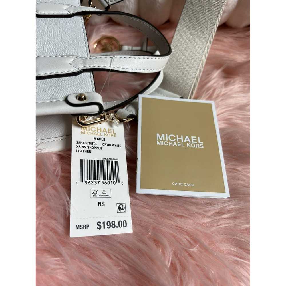 Michael Kors Leather mini bag - image 3
